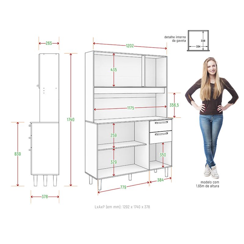 Kit-Cocina-POP-6-Puertas-2-Cajones-1202x174x378-cm--Natura-Offwhite-3