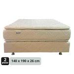 Conjunto-de-sommier-Daphne-2-plazas--doble-pillow-140x190x26cm-1