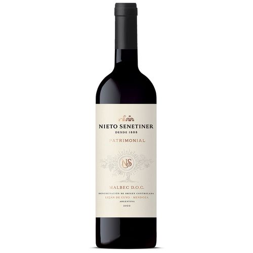 Malbec D.O.C. Nieto Senetiner Tinto