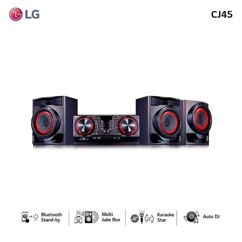 Microcomponente LG Mod. CJ45