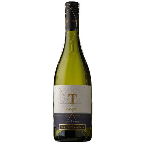 Vino Blanco TRAVERSA Chardonnay Roble