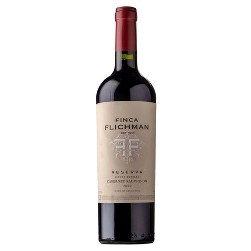 Tinto Cabernet Sauvignon Reserva Finca Flichman