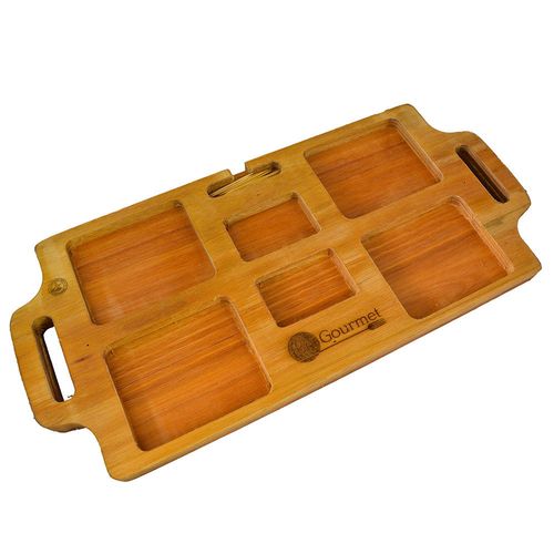 Tabla de madera Premium 58x29 cm