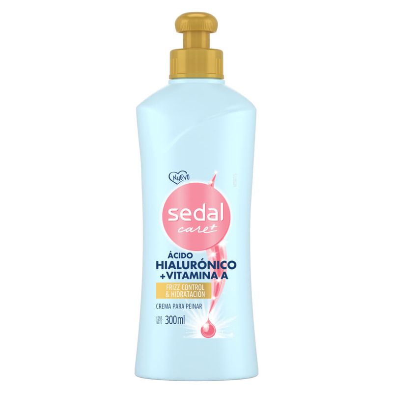 Crema-de-peinar-SEDAL-acido-hialuronico-y-vitamina-A-300-ml-1
