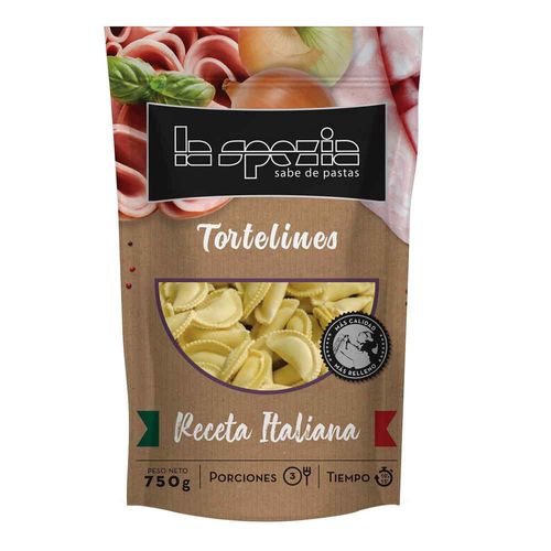 Tortelines LA SPEZIA 750 g