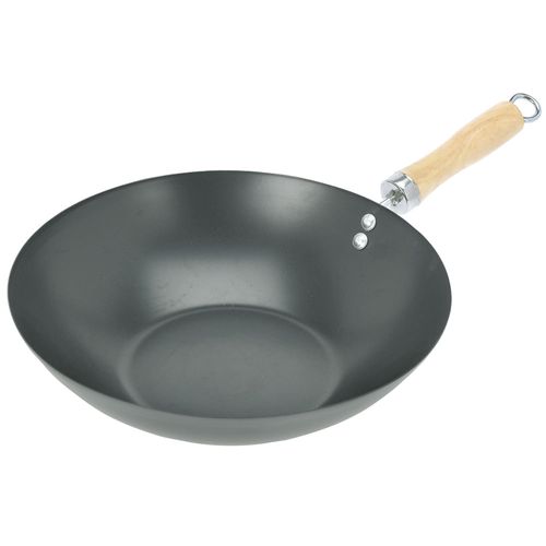 Wok 30 cm antiadherente