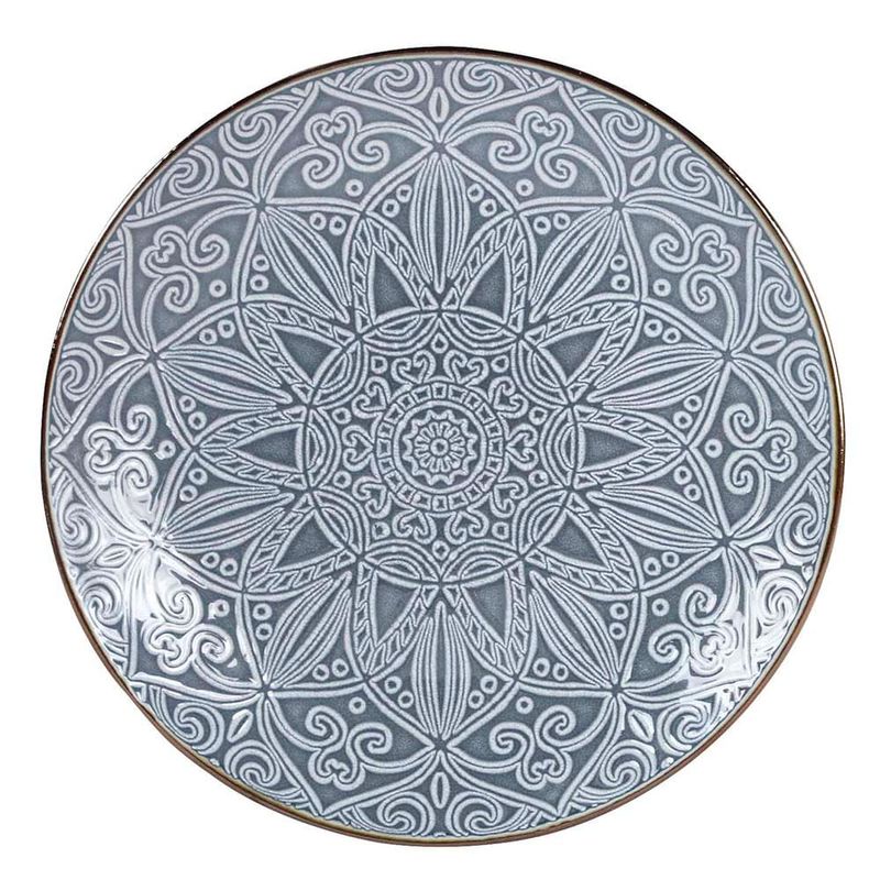 Plato-llano-27-cm-ceramica-gris-0
