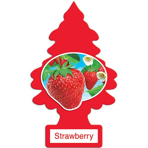 Perfumador pino LITTLE TREES strawberry