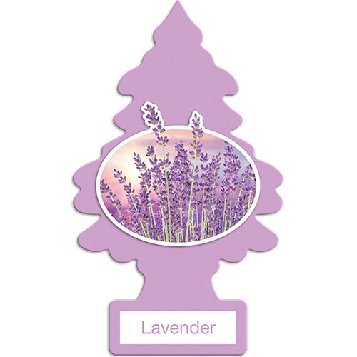 Perfumador pino LITTLE TREES lavender