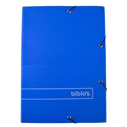 Carpeta BIBLO'S 15 mm A4