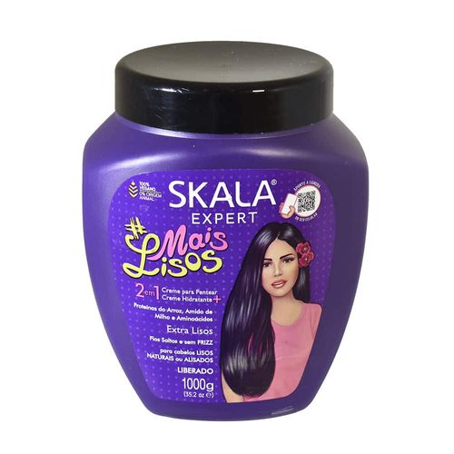 Crema de tratamiento SKALA Más lisos 1 kg