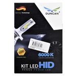 Kit-led-c6-h1-6000-k-0