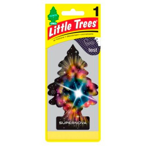 Perfumador pino LITTLE TREES Supernova