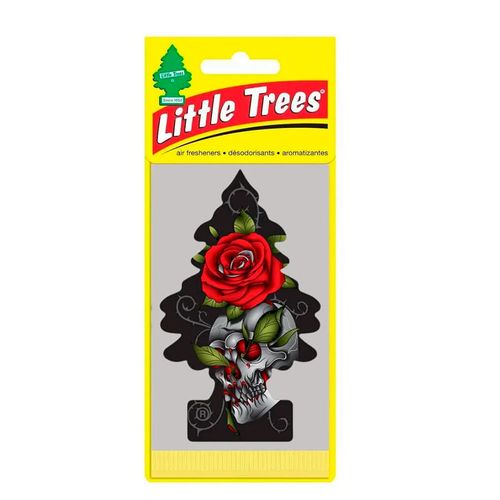 Perfumador pino LITTLE TREES Rose Thorn