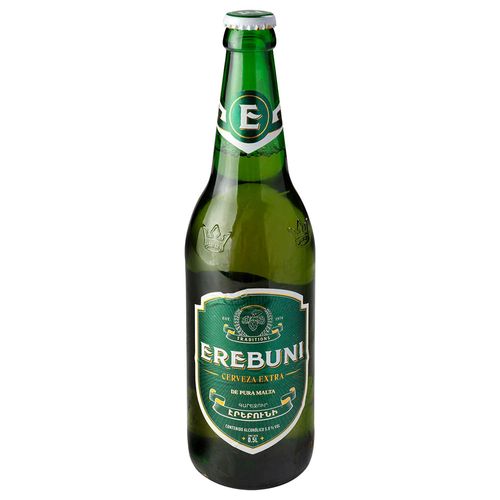 Cerveza Erebuni 500ml