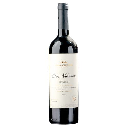 Vino Tinto Malbec DON NICANOR 750 ml