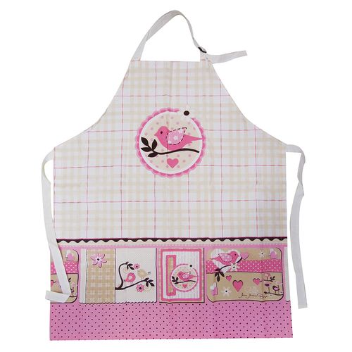 Delantal con Peto DOHLER Cleen