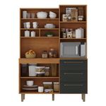 Kit-Absoluto-Cocina-5-Puertas-3-Cajones-Canela-Negro-2