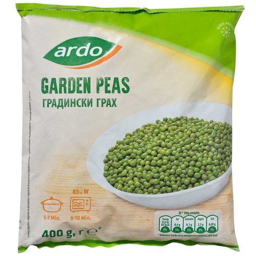 Arvejas Ardo 400 g