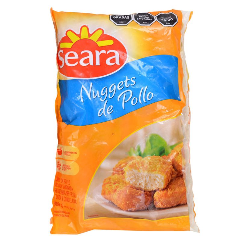 Nuggets-SEARA-900-g-0