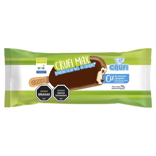Barrita CRUFI max diet 96 ml