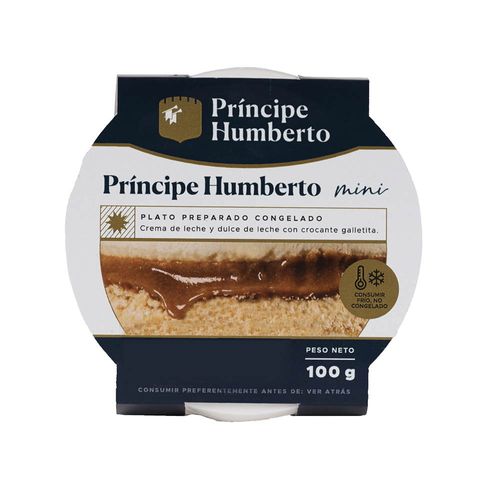 Postre helado PRÍNCIPE HUMBERTO 100 g