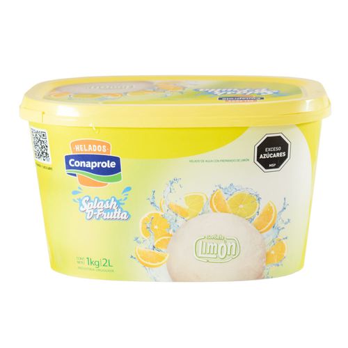 Helado CONAPROLE limón 2 L