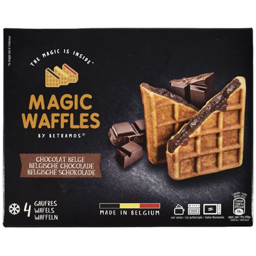 Waffle con chocolate magic 320 g