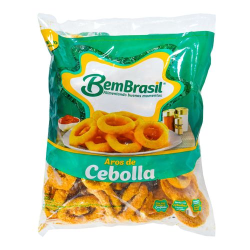 Aros de Cebolla BEM BRASIL 1.05 kg