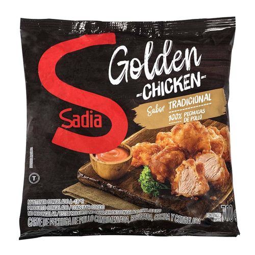 Golden Chicken SADIA tradicional 700 g