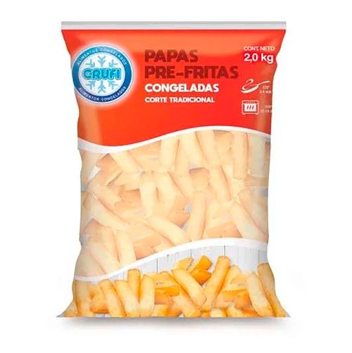 Papa bastón CRUFI 2 kg