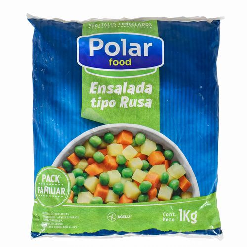 Ensalada Rusa Polar Food CONAPROLE 1 kg