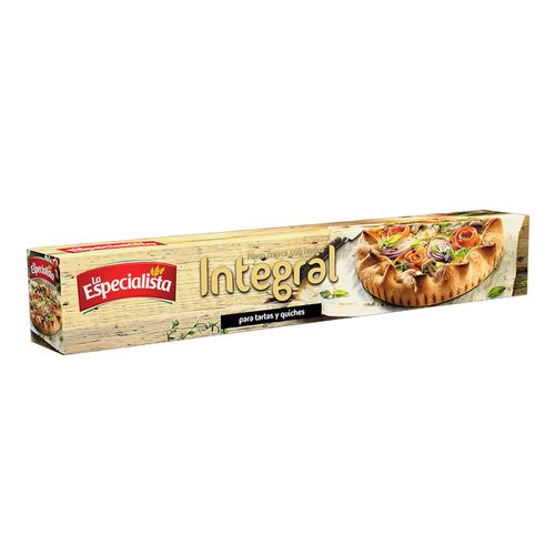 Masa tarta LA ESPECIALISTA integral 250 g