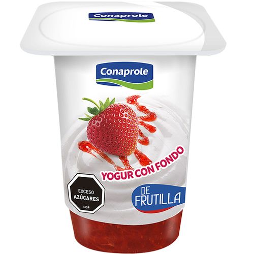 Yogur CONAPROLE fondo frutilla 180 cc