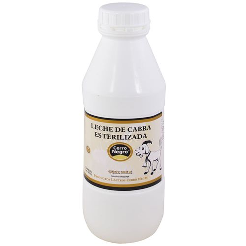 Leche de cabra Cerro Negro larga vida 900 ml