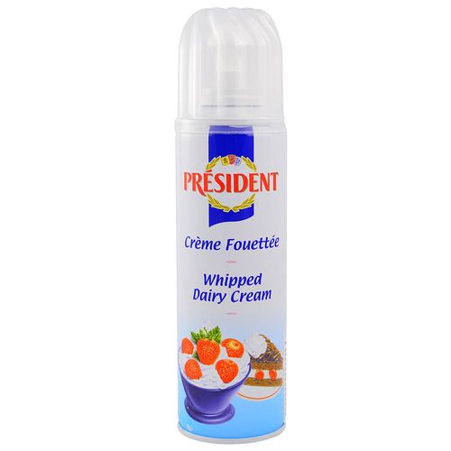 Crema De Leche PRESIDENT 250 g