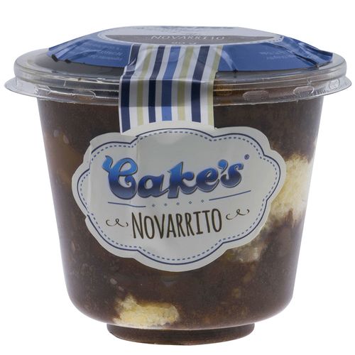 Postre CAKES novarrito 100 g