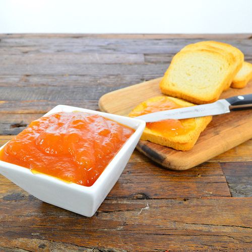 Mermelada de durazno LIMAY 450 g