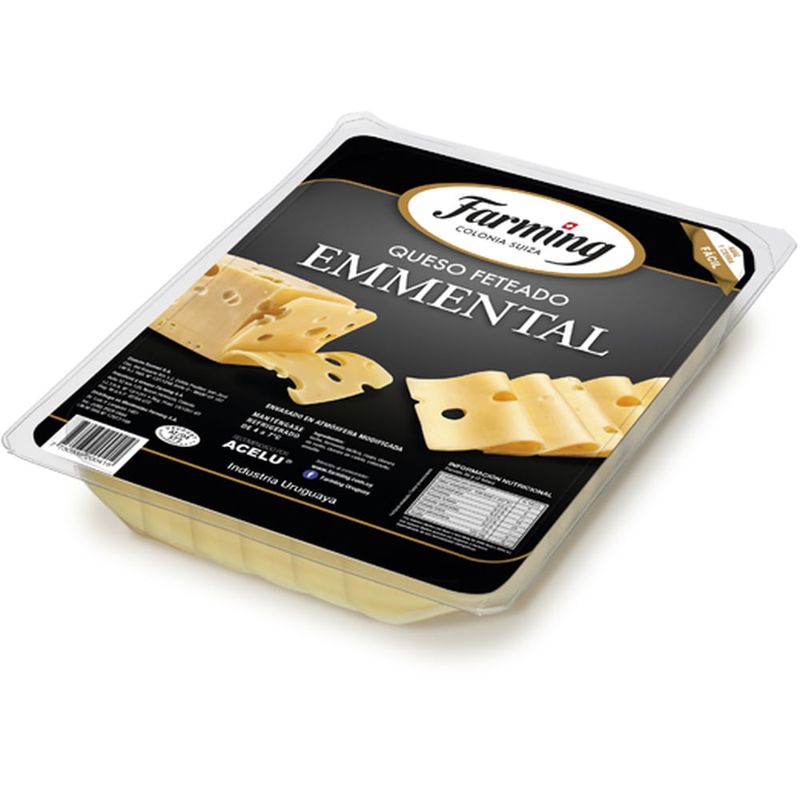 Queso-emmental-fetas-FARMING-200-g-1