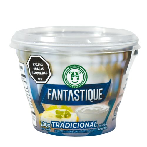 Queso untable de almendras FELICES LAS VACAS 200 g