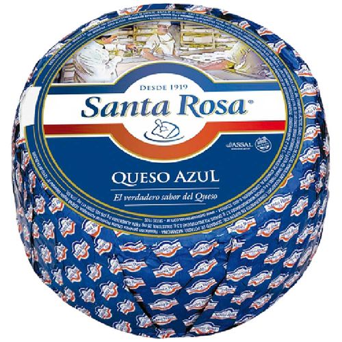 Queso azul SANTA ROSA 100 g