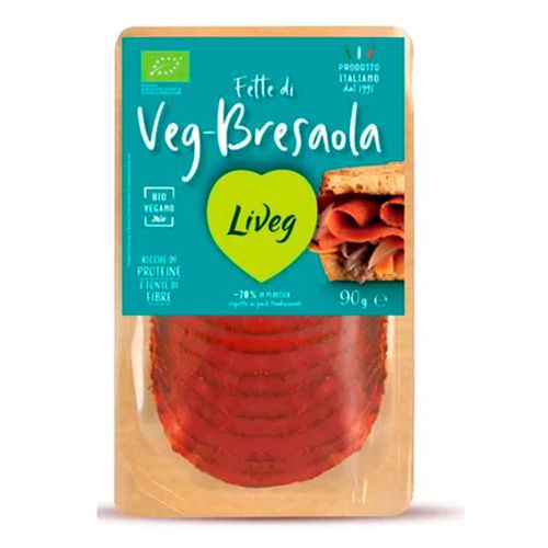 Simil Bresaola Veg -  90 g