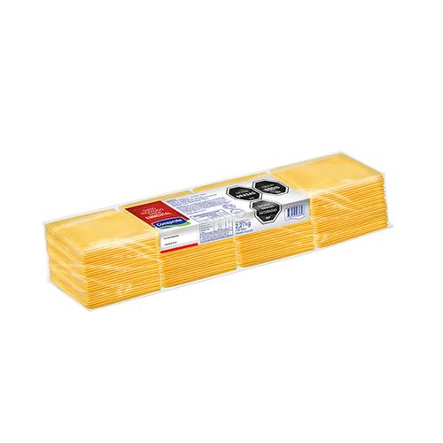 Queso procesado emmental CONAPROLE x 50 g