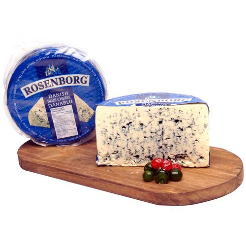 Queso azul ROSENBORG 50 g