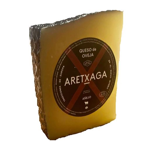 Queso oveja añejo ARETXAGA cuña 100g