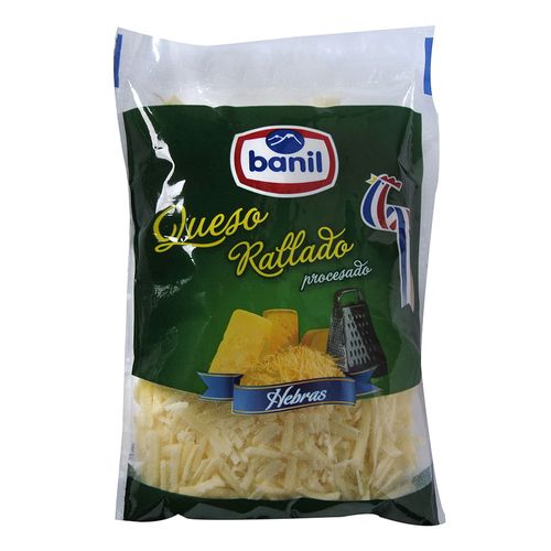 Queso rallado BANIL grueso 200 g