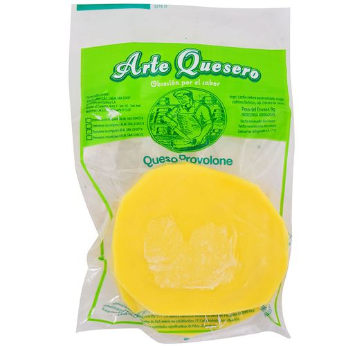 Queso provolone ARTE QUESERO al vacío x 250 g