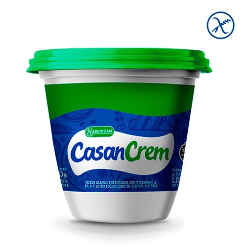 Queso CASANCREM light 290 g