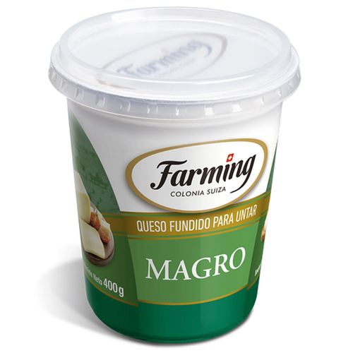 Queso untable Magro FARMING 400gr