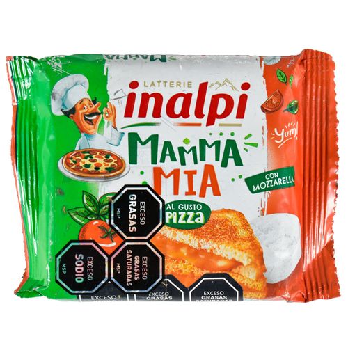 Queso INALPI Mamma Mia 150 g